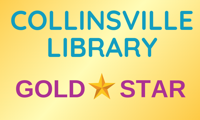 Collinsville Library Gold Star