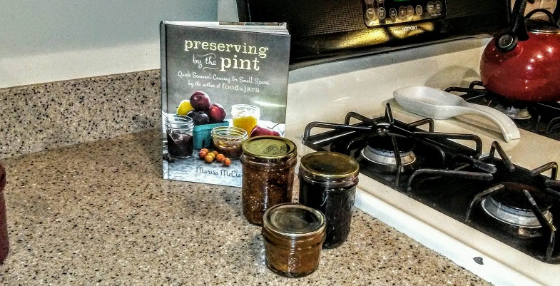 preserving foods by the pint doesn't have to be daunting