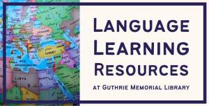 Learn a New Language at the Library
