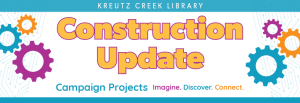 Kreutz Creek Library Opens