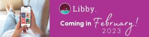 Libby Coming to York County Libraries in February 2023