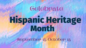 Hispanic Heritage Month - Books for Teens & Up