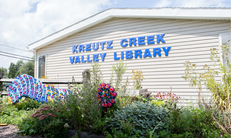 Kreutz Creek Library