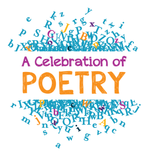 A celebration of Poetry logo