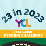 23 in 2023 YCL Teens & adults reading challenge