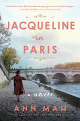 Cover image for Jacqueline in Paris by Ann Mah