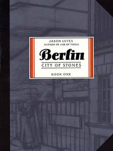 Cover of Berlin: City of Stones
