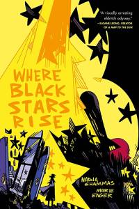 Cover for Where the Black Stars Rise