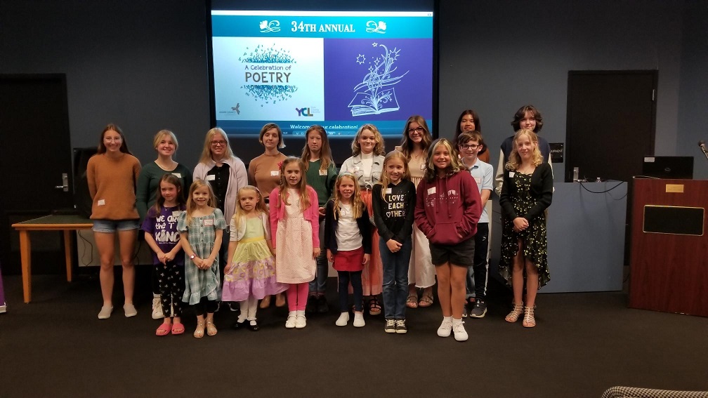 celebration of poetry 2023 finalists photo