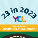23 in 2023 YCL Teens & adults reading challenge