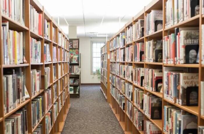 Banned Books Week Blog Image