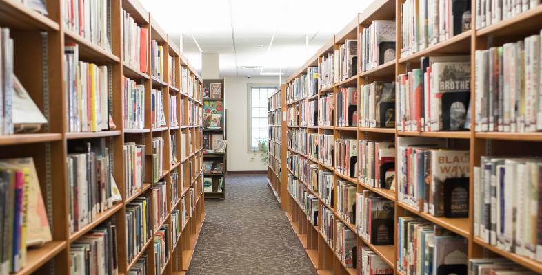 Banned Books Week Blog Image