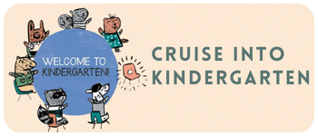 Cruise Into Kindergarten Button V2