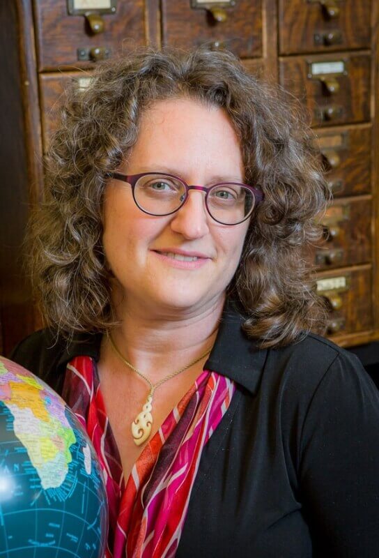 Director Of Marketing And Communications Lora Lynn Kahler