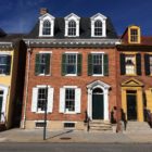 Street level photo of the Goodridge House in York, PA