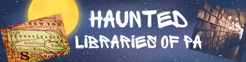 Haunted Blog Header