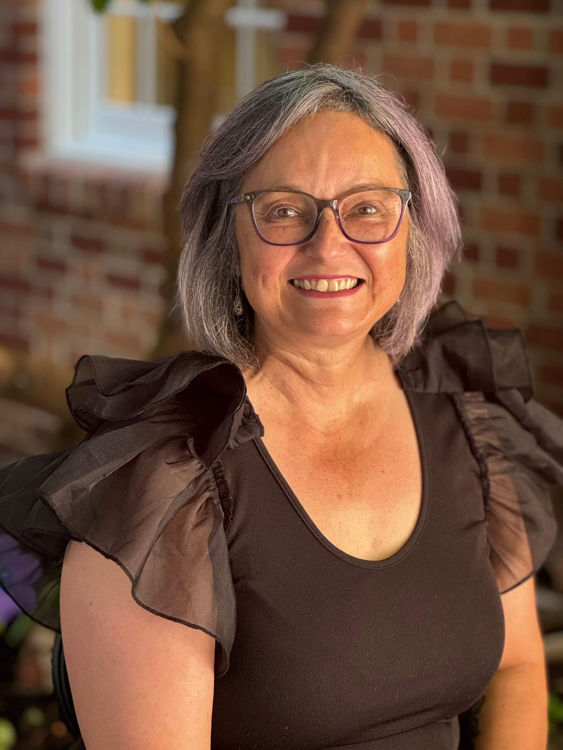 Susan Korsnick head shot
