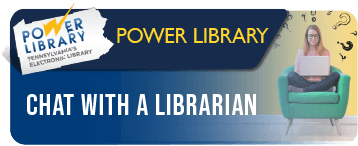POWER Library Chat With Librarian