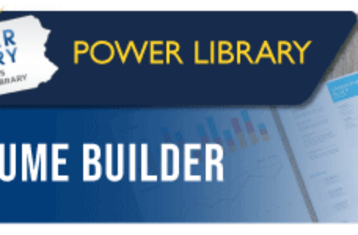 POWER Library Resumebuilder