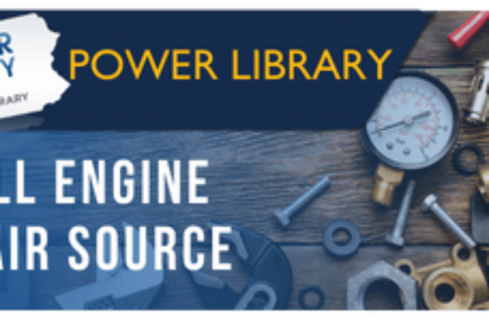 Power Library_Small_engine_repair_source