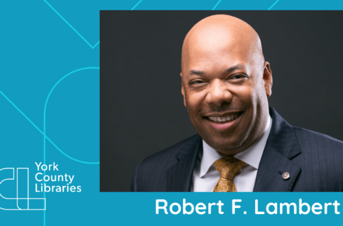 Robert F. Lambert Blog