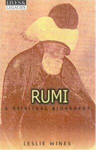 Cover of Rumi book