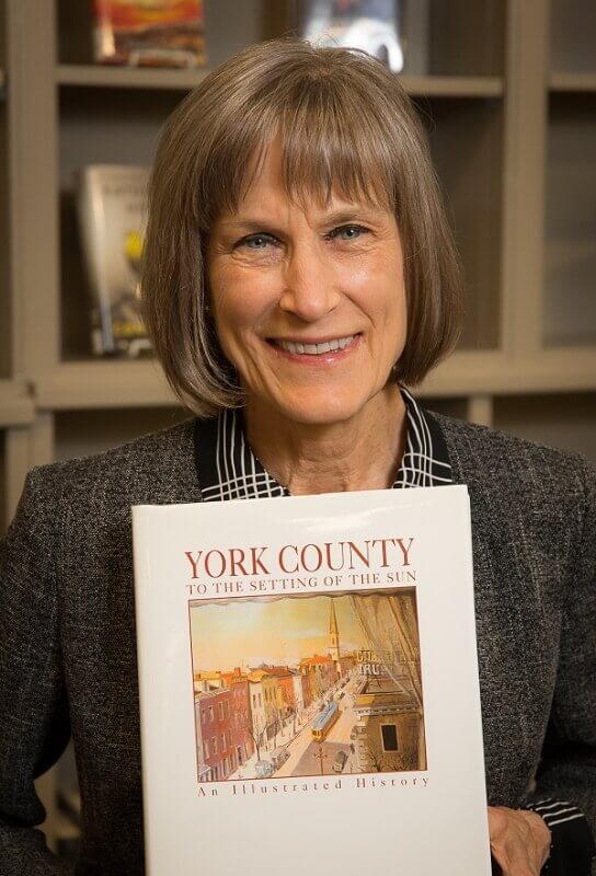 Vice President Finance And Advancement Susan Davidson