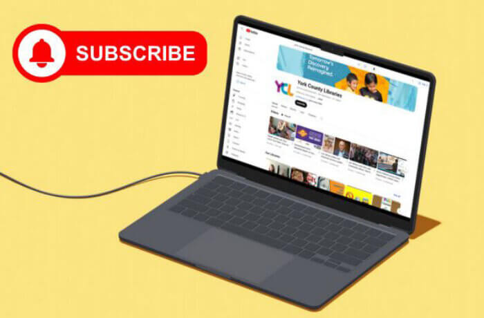 YCL Youtube Channel Screenshot