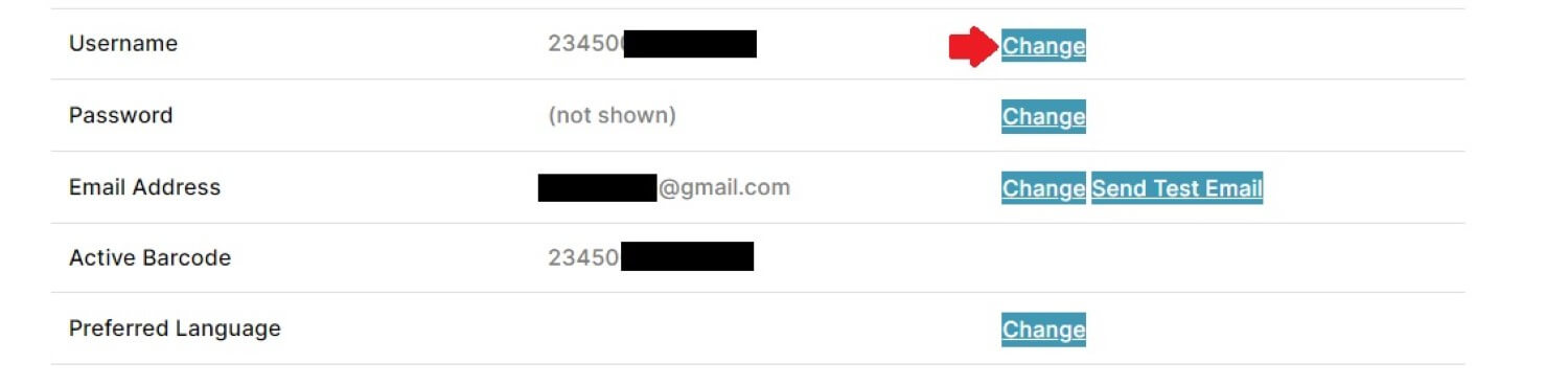 Change Preferences Chilipac Screenshot