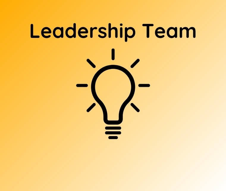 Leadership Team Graphic