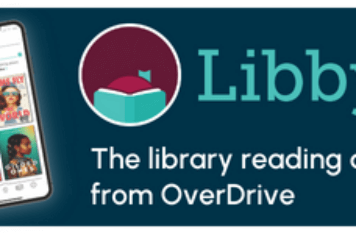Libby Online Resource Button