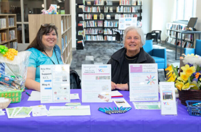 Friends Group At Kreutz Creek Library