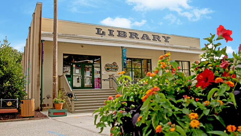 Hufnagel Library