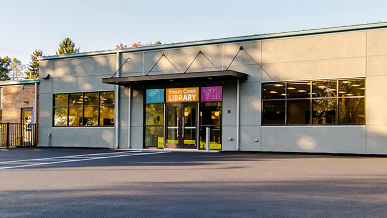 Kreutz Creek Library