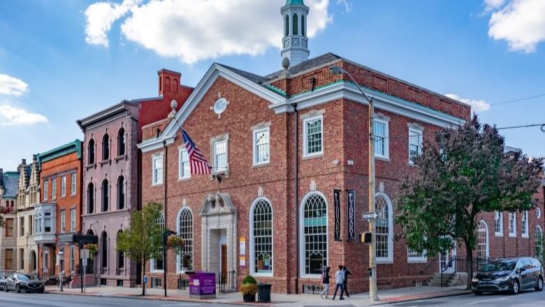 Martin library