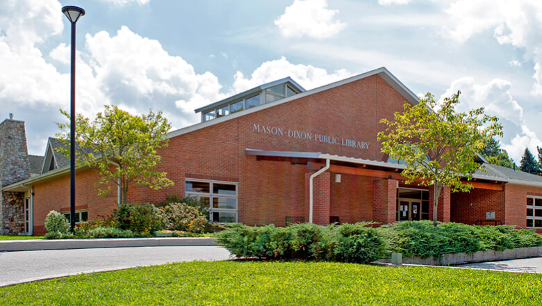 Mason Dixon Library