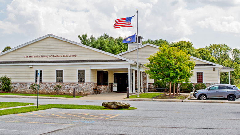 Paul Smith Library
