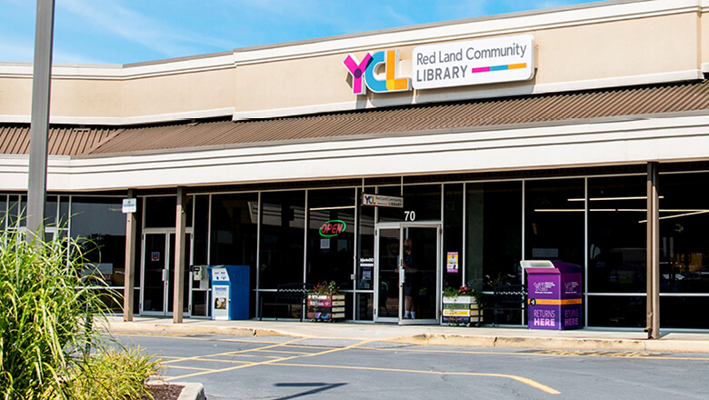 Red Land Library