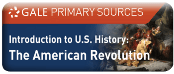 button for intro to us history: american revolution database