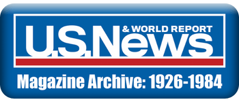 us news and world report e-resource button icon