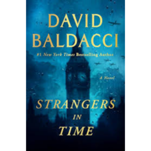 strangers in time book cover by david baldacci