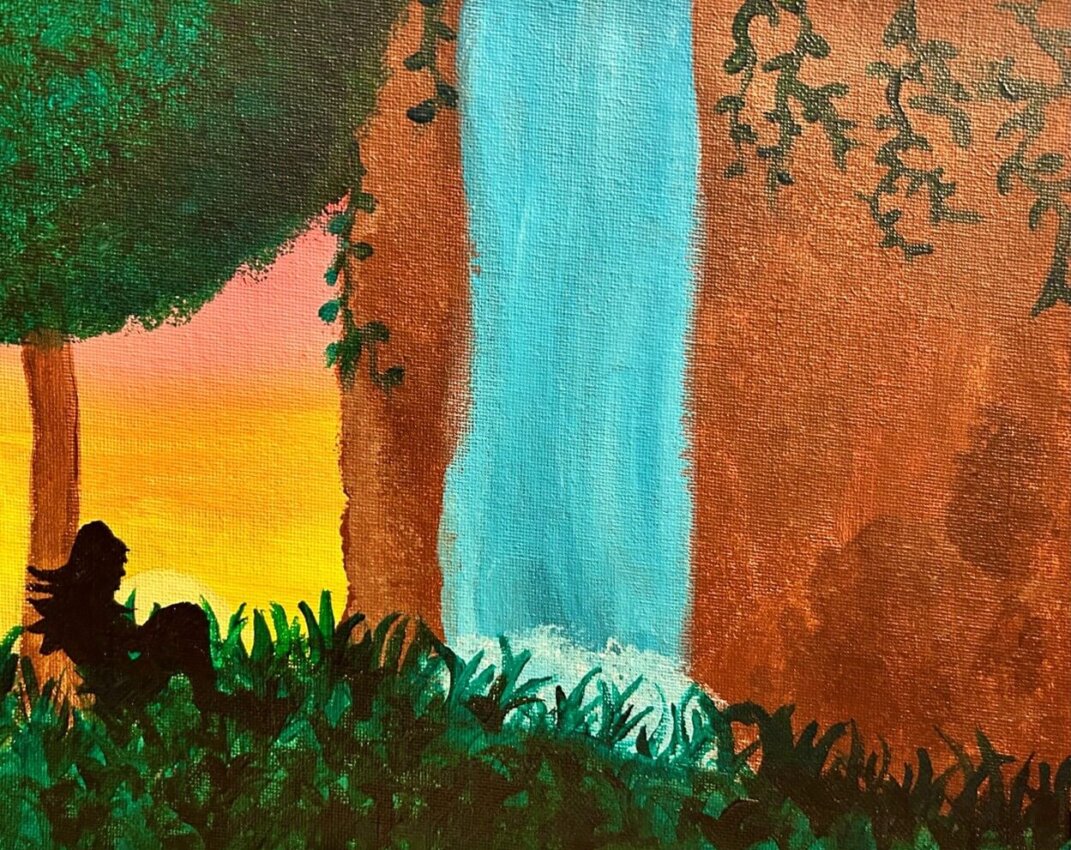 "Beauty" Artist Makayla V.