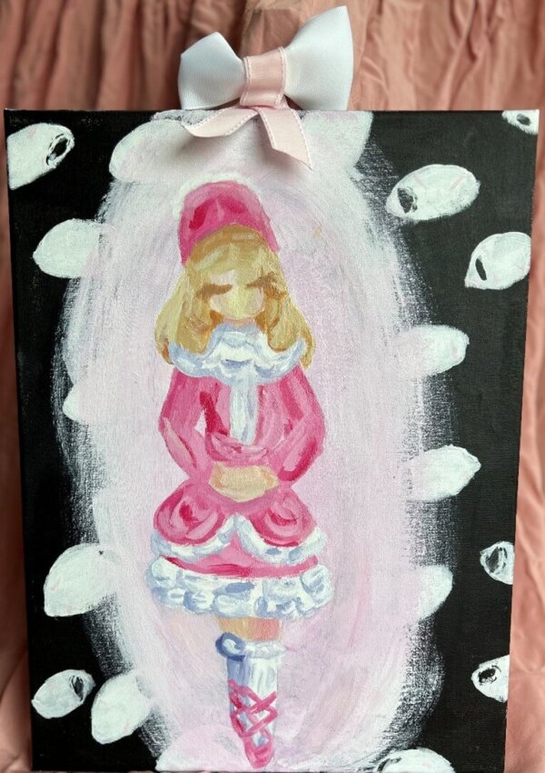 "My Choice" Artist: Isabella D.