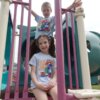 Color Our World Friends Youth T-Shirt - Image 3