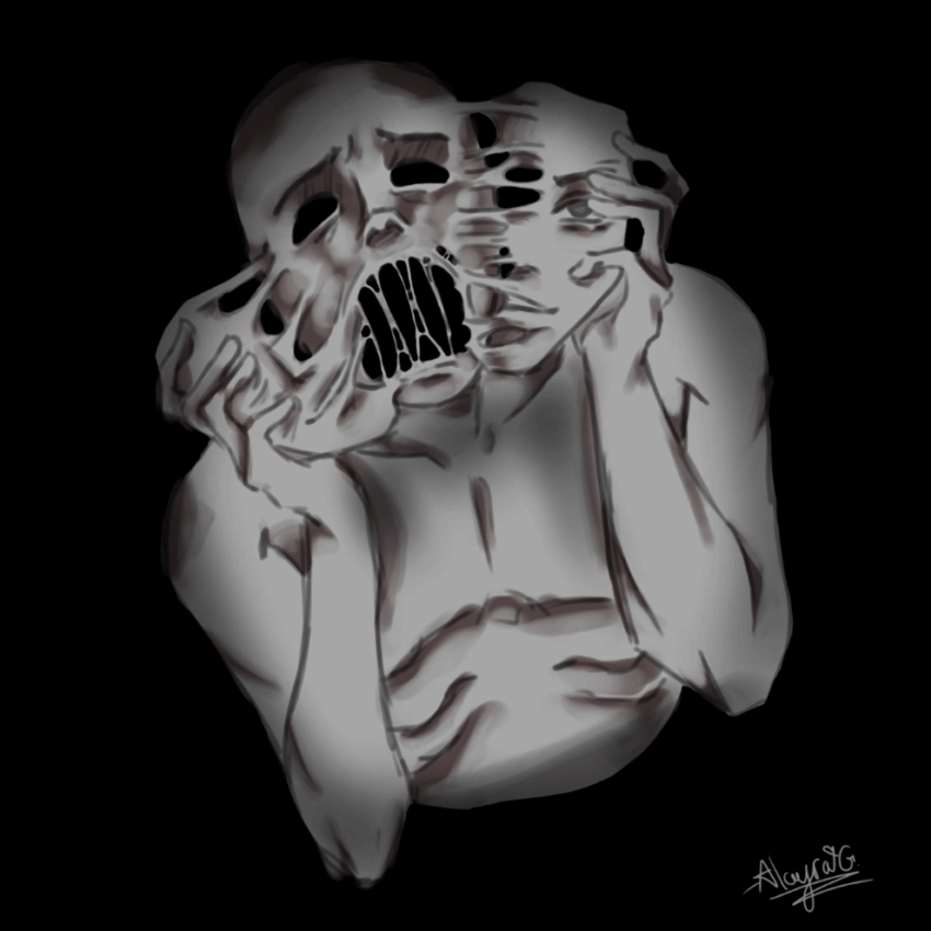 "Undesirable Sympathies" Artist: Alayra G.