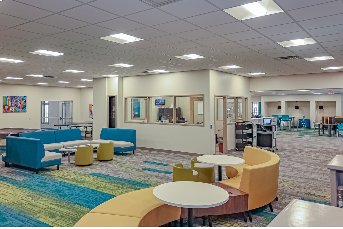 Martin Library - Teen Space
