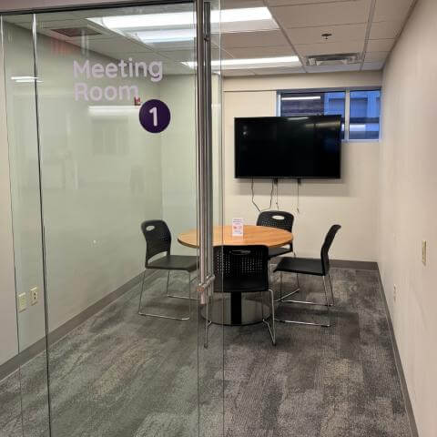 Martin Library - Meeting Room 1