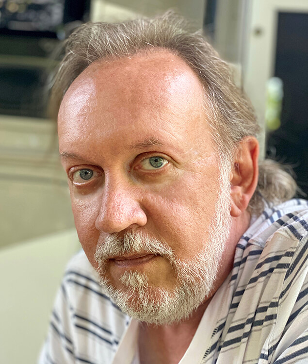 Photo of Andrew "Andy" Smith