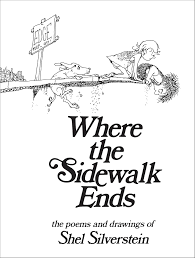 Cover of "Where the Sidewalk Ends" by Shel Silverstein