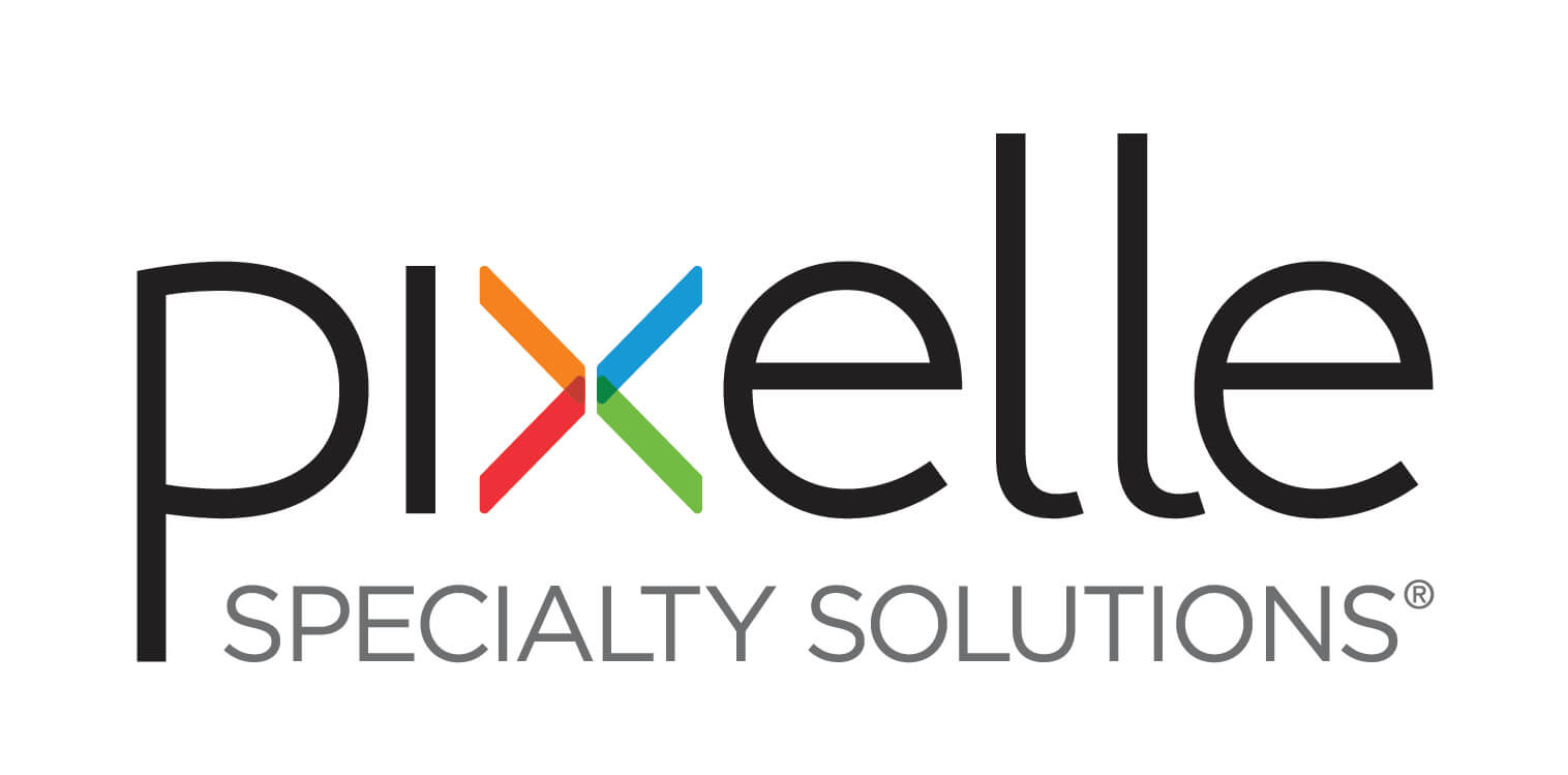 pixelle company logo
